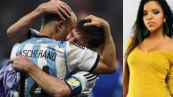 "No llores por ti, Argentina", por Johana Cubillas