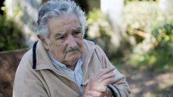 Mujica: "El Nobel de la Paz se lo van a dar al Papa"