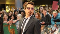 Robert Downey Jr. será papá por tercera vez
