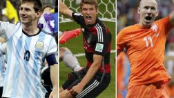Así ha variado el ránking de la FIFA durante el Mundial 2014