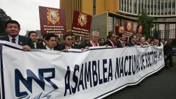 Ley Universitaria da plazo de 90 días para elegir autoridades