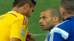 Mascherano a Romero antes de los penales: "Tú serás el héroe"
