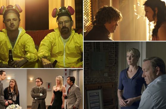 Emmy 2014: estos son todos los nominados