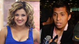 Michelle Soifer: "No me metí en la relación de Rinaldo Cruzado"