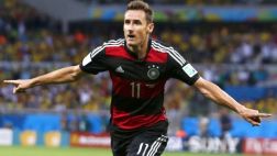 Miroslav Klose: los 16 goles que lo sitúan en la historia