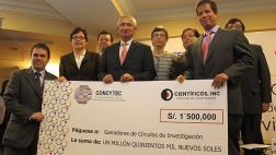 Concytec promoverá proyectos de investigación por S/. 89 mlls.