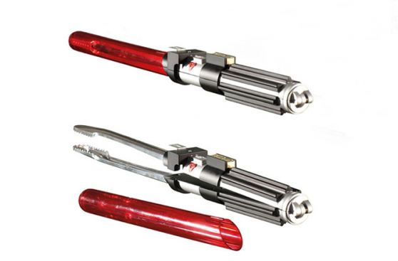 ¿Fanático de Star Wars? Estos utensilios de cocina son para ti
