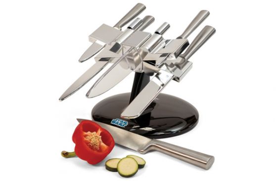 ¿Fanático de Star Wars? Estos utensilios de cocina son para ti