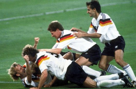 Alemania vs. Argentina: revive la final del Mundial Italia 90