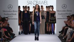 Sandra Weil, la modista peruana que destaca en México