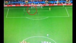 Polémica en torno al primer penal de Holanda: ¿Fue gol?