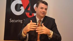 G4S busca expandirse en el negocio de transporte de dinero