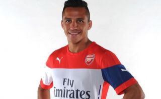 Alexis Sánchez jugará en el Arsenal, oficializó el club inglés