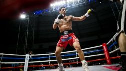 Maicelo pelea mañana: de ganar iría por el título mundial
