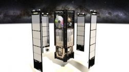 Nave impulsada por energía solar irá al espacio en el 2016