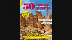 Vacaciones de lujo con la quinta entrega de ¡Viaja por el Perú!