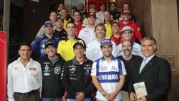 Presentan el Dakar Series: Desafío Inca