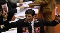 Ex congresista apodado ‘Mataperro’ busca presidencia regional