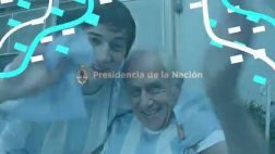 Actor porno protagonizó comercial del Gobierno Argentino