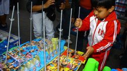 Niña herida por imitación de juego de TV fue operada con éxito