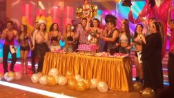 Maju Mantilla fue sorprendida en "Al aire" por su cumpleaños