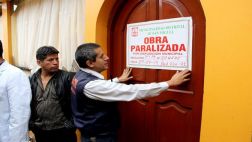 San Miguel multó a dueña de casa cuya pared cayó sobre joven