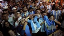 FIFA multa con 336 mil dólares a la selección argentina