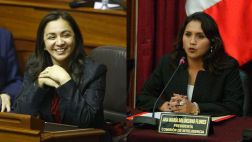 Empezó pugna en Gana Perú por la presidencia del Congreso