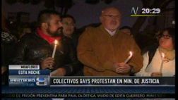 Bruce: "Este es el gobierno más homofóbico de la historia"