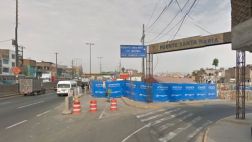 Un carril de Evitamiento será cerrado desde esta noche