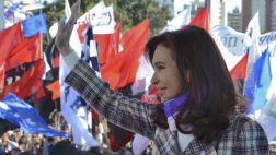 Argentina: Cristina Fernández no irá a la final del Mundial