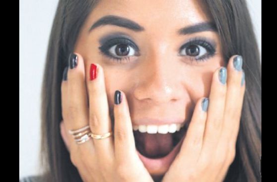 Tendencias en esmalte: el estilo que pende de tus dedos