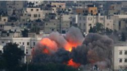 ¿Qué armas se están usando en el conflicto Israel / Gaza?