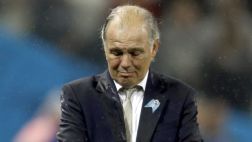 Sabella dejará la selección argentina así gane el Mundial