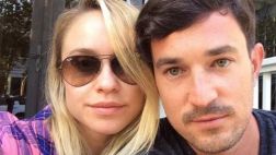 "Glee" de duelo: hallan muerto al novio de Becca Tobin