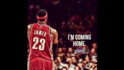 LeBron James deja Miami Heat y regresa a Cleveland Cavaliers