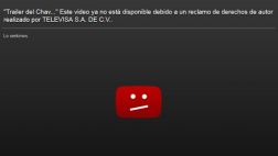 YouTube retiró video con parodia sobre "El chavo del 8"