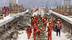 Crecimiento de PBI en mayo y junio serían iguales a 2% de abril
