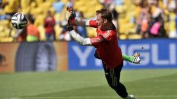 Sin Ochoa: estos son los nominados a mejor arquero del Mundial