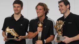 Brasil 2014: ¿Cómo se elige al Balón de Oro del Mundial?