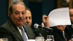 La jugada secreta del multimillonario mexicano Carlos Slim