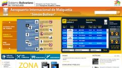 Venezuela: El aeropuerto donde hay que pagar para respirar