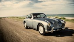 El original auto de James Bond será subastado