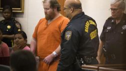 El asesino de Texas intentó matar a su propia madre