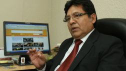 'La Centralita': Carlos Ramos Heredia niega que haya retrasos