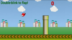 Conoce al nuevo FlappyBird controlado por tus ojos