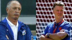Scolari y Van Gaal: así analizan el duelo por el tercer puesto