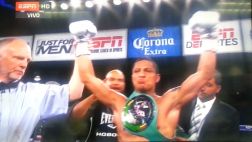 Boxeo: Maicelo venció a Hovhannisyan y buscará título mundial