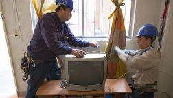 ¿Cómo reclamar si un artefacto se daña por descarga eléctrica?