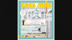 No te pierdas la nueva edición de la revista Casa y Más